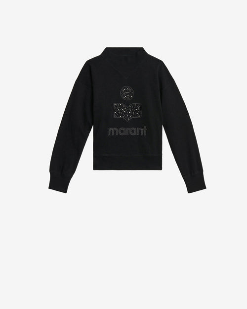 Moby glitter sweat-shirt